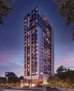 Apartamento com 2 Quartos à venda, 47m² no Centro, Curitiba