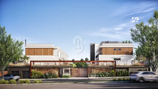 Casa de Condomínio com 3 Quartos à venda, 111m² no Morro do Espelho, São Leopoldo
