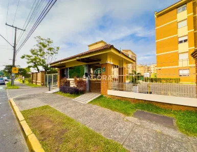 Apartamento com 2 Quartos para alugar, 47m² no Marechal Rondon, Canoas
