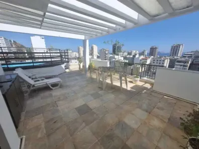 Cobertura com 2 Quartos à venda, 153m² no Ipanema, Rio de Janeiro