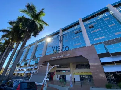 Sala Comercial para alugar, 35m² no Asa Norte, Brasília