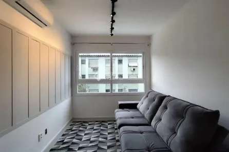 Apartamento com 2 Quartos à venda, 53m² no Jardim Lindóia, Porto Alegre