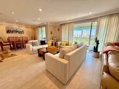 Apartamento com 3 Quartos à venda, 185m² no Jardim Taquaral, São Paulo
