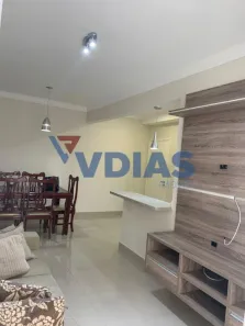 Apartamento com 3 Quartos para alugar, 92m² no Bairro Pau Preto, Indaiatuba