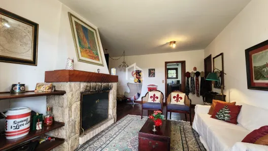 Apartamento com 3 Quartos à venda, 152m² no Parque dos Príncipes, Campos do Jordão