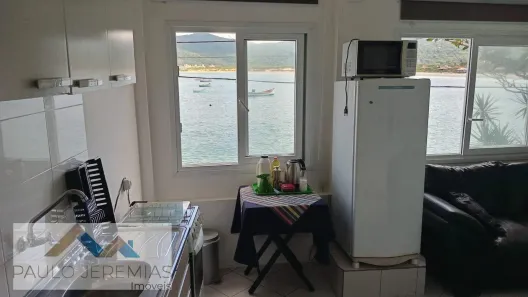 Apartamento com 2 Quartos para alugar, 45m² no Pântano do Sul, Florianópolis