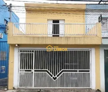 Sobrado com 2 Quartos à venda, 100m² no Chácara Santo Antônio (Zona Leste), São Paulo
