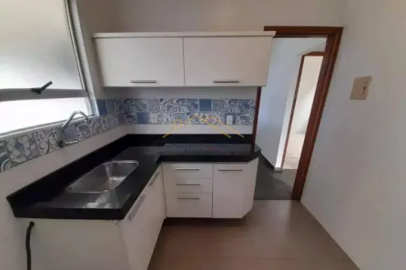 Apartamento com 2 Quartos para alugar, 48m² no Parque Novo Mundo, Americana