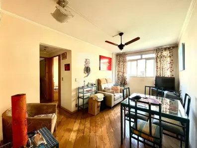 Apartamento com 2 Quartos à venda, 60m² no Higienópolis, São Paulo