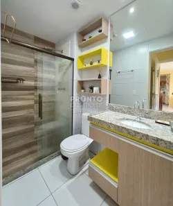 Apartamento com 2 Quartos à venda, 58m² no Muro Alto, Ipojuca