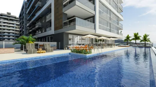 Apartamento com 2 Quartos à venda, 84m² no Paes Leme, Imbituba