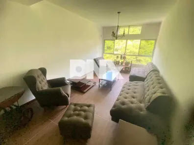 Apartamento com 3 Quartos à venda, 118m² no Laranjeiras, Rio de Janeiro