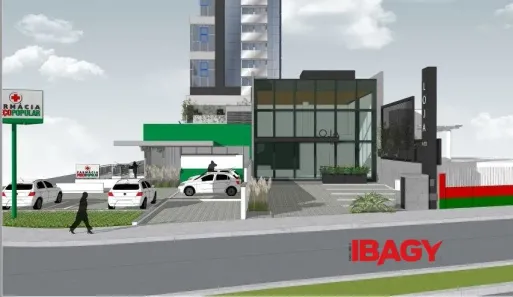 Ponto Comercial para alugar, 203m² no Saco dos Limões, Florianópolis
