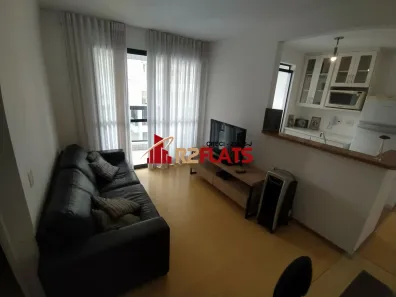 Flat com 1 Quarto para alugar, 41m² no Vila Nova Conceição, São Paulo