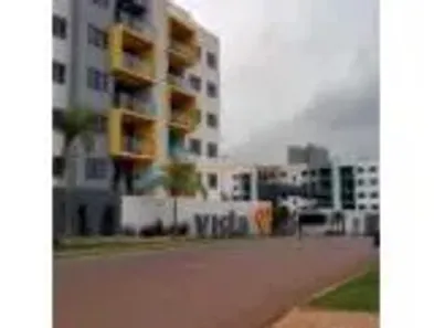 Apartamento com 2 Quartos à venda, 52m² no Colônia Dona Luíza, Ponta Grossa