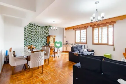 Apartamento com 3 Quartos à venda, 104m² no Água Branca, São Paulo