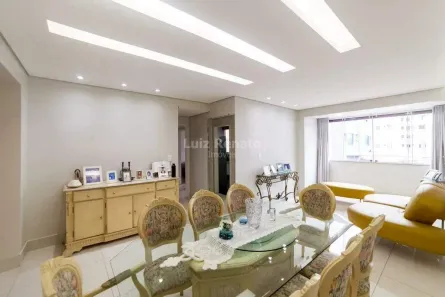 Apartamento com 3 Quartos à venda, 108m² no Ipiranga, Belo Horizonte