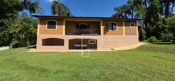 Fazenda/Sítio com 3 Quartos à venda, 200m² no Chácara Remanso (Caucaia do Alto), Vargem Grande Paulista