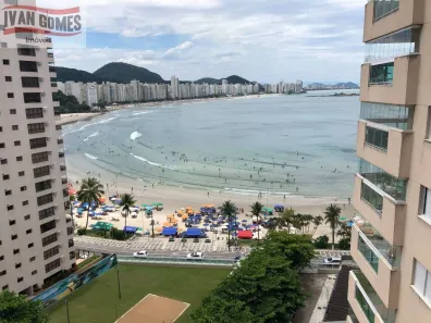 Apartamento com 3 Quartos para alugar, 146m² no Jardim Las Palmas, Guarujá