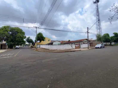 Lote/Terreno para venda ou aluguel, 517m² no Parque Residencial Joaquim Toledo Piza, Londrina