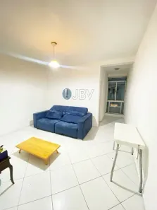 Apartamento com 1 Quarto para alugar, 56m² no Botafogo, Rio de Janeiro