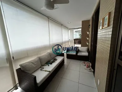Apartamento com 4 Quartos à venda, 167m² no Piratininga, Niterói