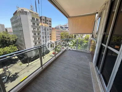 Apartamento com 2 Quartos à venda, 75m² no Tijuca, Rio de Janeiro