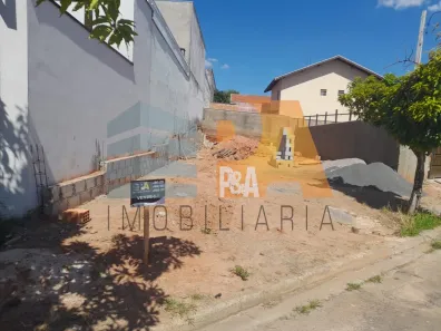 Lote/Terreno à venda, 190m² no Jardim Sylvio Rinaldi I, Jaguariúna