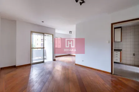Apartamento com 3 Quartos à venda, 98m² no Vila Andrade, São Paulo
