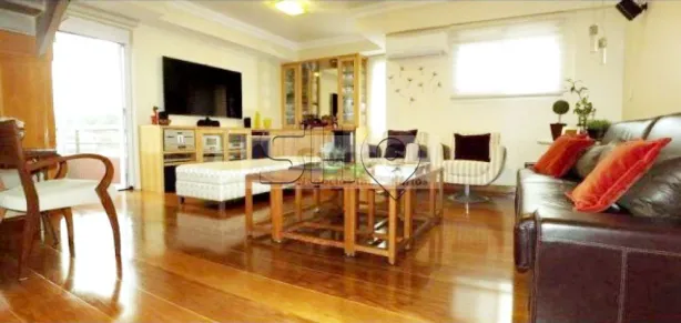 Apartamento com 4 Quartos à venda, 160m² no Jardim das Bandeiras, São Paulo