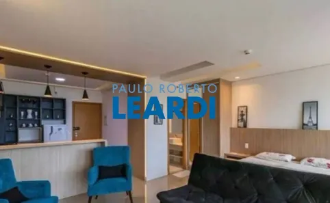 Apartamento com 1 Quarto para alugar, 50m² no Tamboré, Santana de Parnaíba