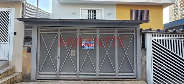 Sobrado com 3 Quartos à venda, 130m² no Parque Mandaqui, São Paulo