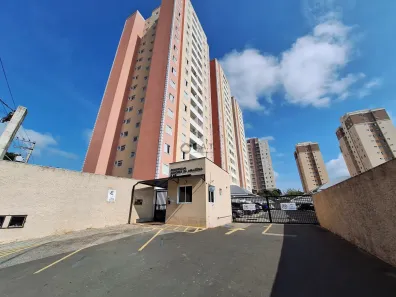 Apartamento com 2 Quartos para alugar, 51m² no Jardim São Carlos, Sorocaba