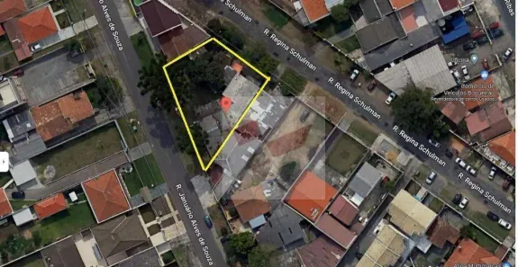 Lote/Terreno à venda, 770m² no Boqueirão, Curitiba