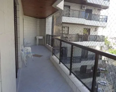 Apartamento com 4 Quartos à venda, 154m² no Pitangueiras, Guarujá