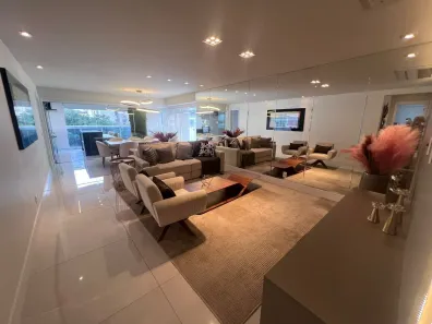 Apartamento com 4 Quartos à venda, 301m² no Boqueirão, Santos