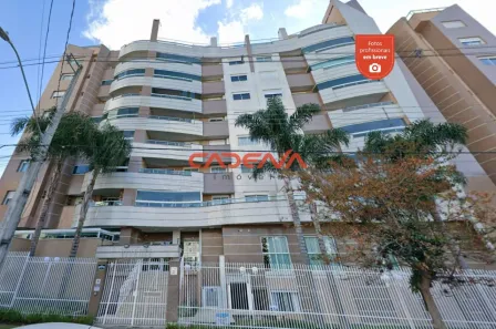 Apartamento com 3 Quartos à venda, 105m² no Ahú, Curitiba