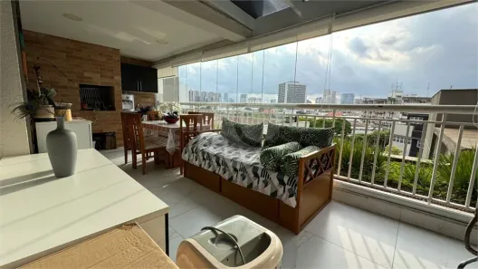 Apartamento com 2 Quartos à venda, 84m² no Barra Funda, São Paulo