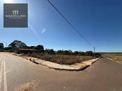 Lote/Terreno à venda, 372m² no Jardim Luzitano, Anápolis