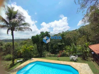 Casa de Condomínio com 3 Quartos à venda, 307m² no Loteamento Champs Privés, Campo Limpo Paulista