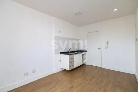 Apartamento com 1 Quarto para alugar, 30m² no Rebouças, Curitiba