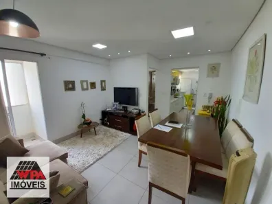 Apartamento com 2 Quartos à venda, 58m² no Jardim São Domingos, Americana