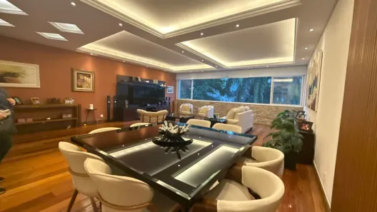 Apartamento com 4 Quartos à venda, 214m² no Flamengo, Rio de Janeiro