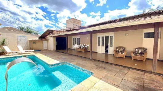 Casa com 4 Quartos à venda, 100m² no Residencial Doutor Abel Reis, Uberaba