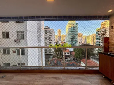 Apartamento com 1 Quarto à venda, 50m² no Icaraí, Niterói