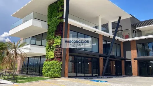 Ponto Comercial para alugar, 146m² no Condomínio Residencial Monaco, São José dos Campos