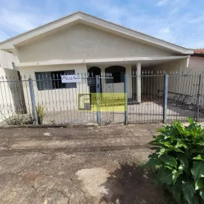 Casa com 2 Quartos para alugar, 75m² no Jardim Itapema, São José do Rio Preto