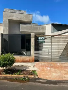 Casa com 3 Quartos à venda, 75m² no Jardim Morada do Sol, Cambé