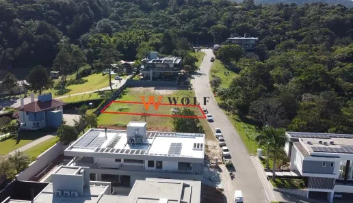 Lote/Terreno à venda, 762m² no Cacupé, Florianópolis