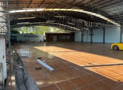 Galpão/Depósito/Armazém para alugar, 900m² no Vila Industrial, São José dos Campos